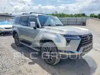 2025 Lexus GX фото