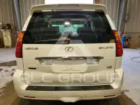 2025 Lexus GX фото