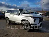 2025 Lexus GX photo
