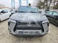 2025 Lexus GX photo