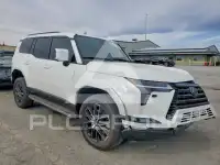 2025 Lexus GX фото