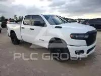 2025 RAM 1500 фото