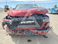 2025 RAM 1500 фото