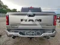 2025 RAM 1500 фото