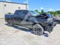 2025 RAM 1500 фото