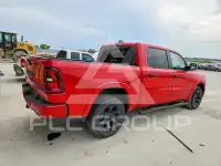 2025 RAM 1500 фото