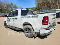 2025 RAM 1500 фото