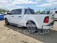 2025 RAM 1500 фото