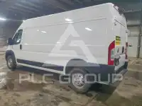 2025 RAM PROMASTER 2500 фото