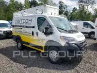 2025 RAM PROMASTER фото