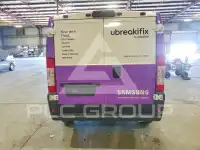 2025 RAM PROMASTER 1500 фото