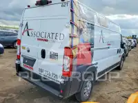 2025 RAM PROMASTER фото
