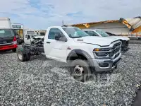 2025 RAM 5500 фото