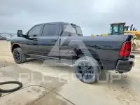 2025 RAM 2500 фото