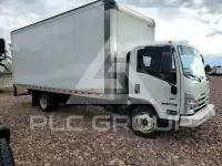 2025 Isuzu NPR фото