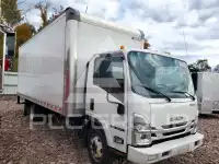 2025 Isuzu NPR фото