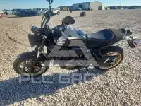 2025 Yamaha MT07 фото