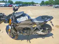 2025 Yamaha MT09 фото