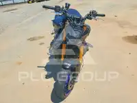 2025 Yamaha MT09 фото
