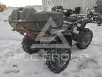 2025 Yamaha YFM700 фото