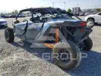 2025 Can-AM Sidebyside фото