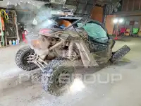 2025 Can-AM Sidebyside фото