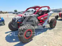 2025 Can-AM Sidebyside фото