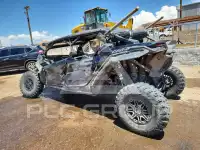 2025 Can-AM Sidebyside фото