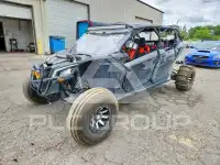2025 Can-AM Sidebyside photo