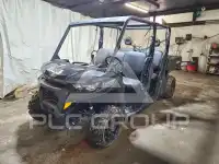 2025 Can-AM DEFENDER фото