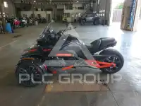 2025 Can-AM SPYDER фото