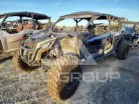 2025 Can-AM MAVERICK фото