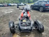 2025 Can-AM RYKER фото