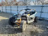 2025 Can-AM MAVERICK фото