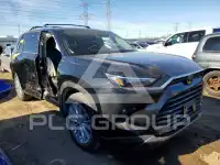 2025 Toyota Highlander фото