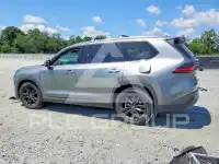 2025 Toyota Highlander photo