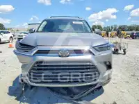 2025 Toyota Highlander photo