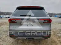 2025 Toyota Highlander фото