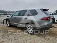 2025 Toyota Highlander фото