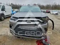 2025 Toyota Highlander фото