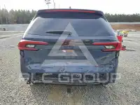 2025 Toyota Highlander фото