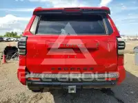 2025 Toyota 4 RUNNER фото