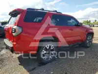 2025 Toyota 4 RUNNER фото