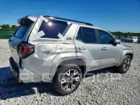 2025 Toyota 4 RUNNER фото