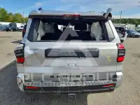 2025 Toyota 4 RUNNER фото
