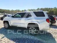 2025 Toyota 4 RUNNER фото