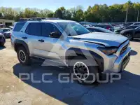 2025 Toyota 4 RUNNER фото