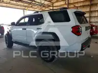 2025 Toyota 4 RUNNER фото