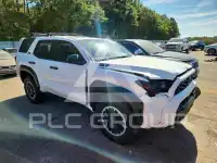 2025 Toyota 4 RUNNER фото