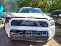 2025 Toyota 4 RUNNER фото